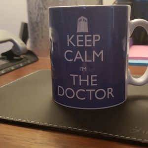 Dr. Who Mug